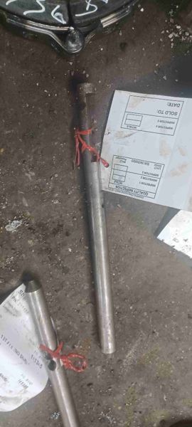 Deere 310D Shaft, 3RD And 4TH Shifter