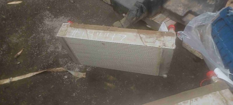 Case TV380 Radiator