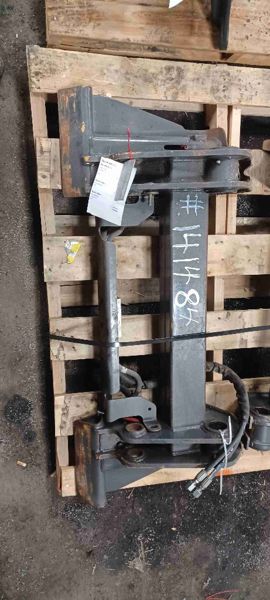 Case TV380 Quick Attach