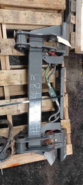 Case TV380 Quick Attach