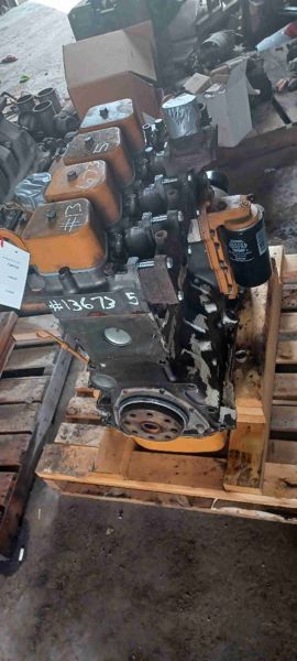 Cummins 3.9L Long Block