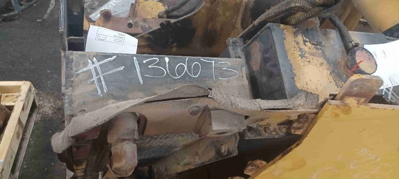 Deere 850C Hydraulic Oil Cooler