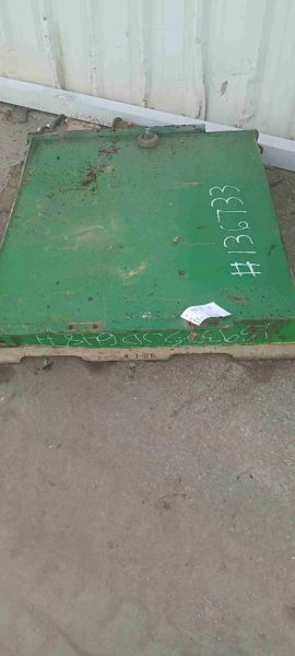 Deere 648H Water Tank