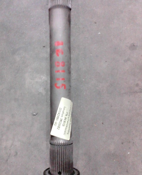 CAT 8E8115 part 2