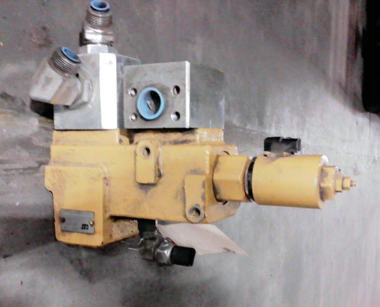 CAT 5459109 part 2