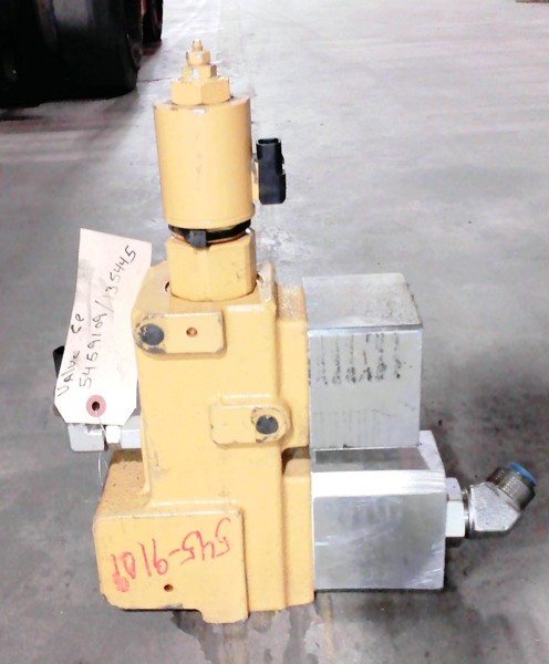 CAT 5459109 part 4