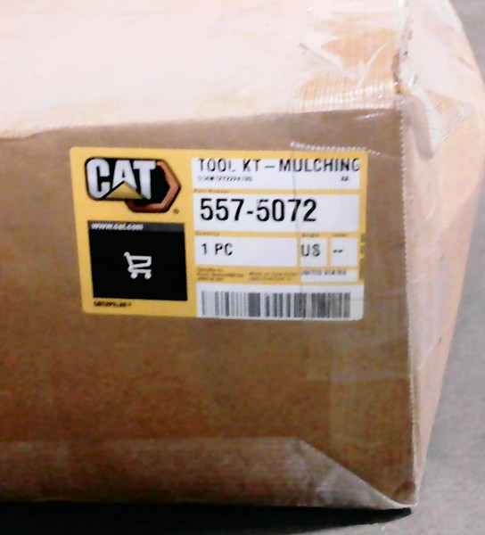 CAT 5575072 part 2