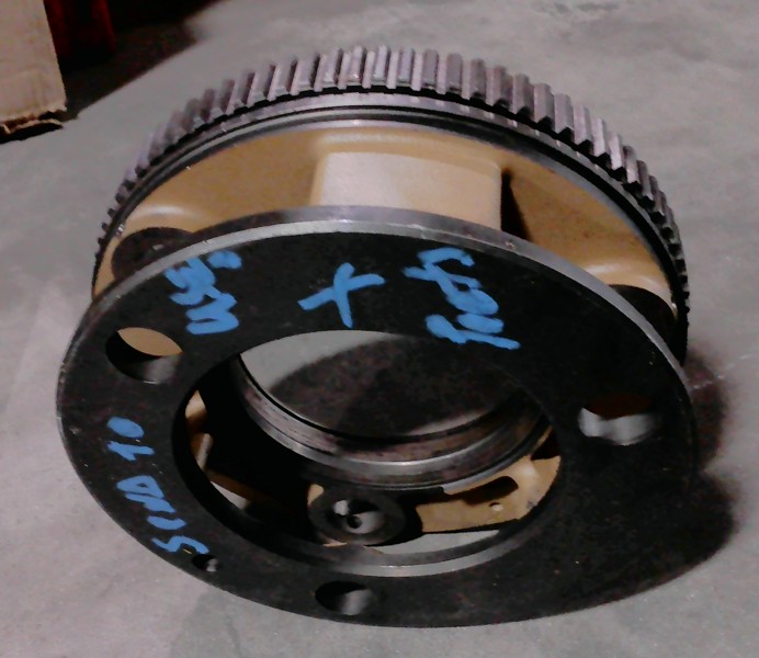 CAT 7G7218 part 2