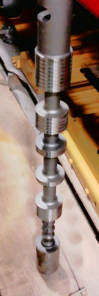 CAT 7T3871 part 2