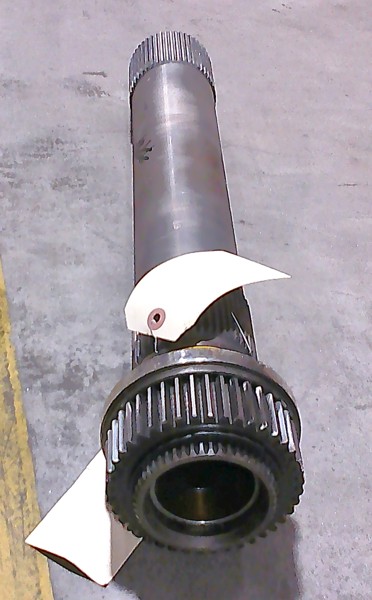 CAT 7T9275 part 2