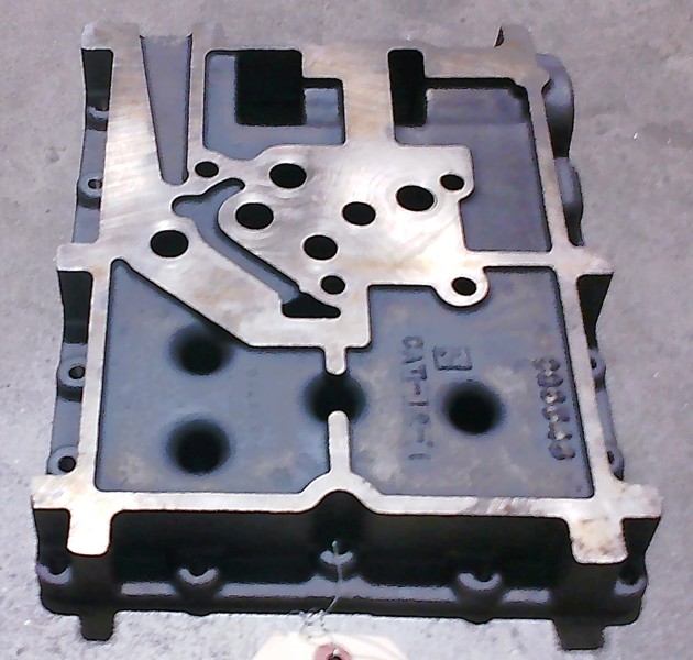 CAT 9G8548 part 2