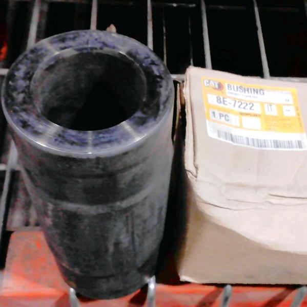 CAT 8E7222 part 2