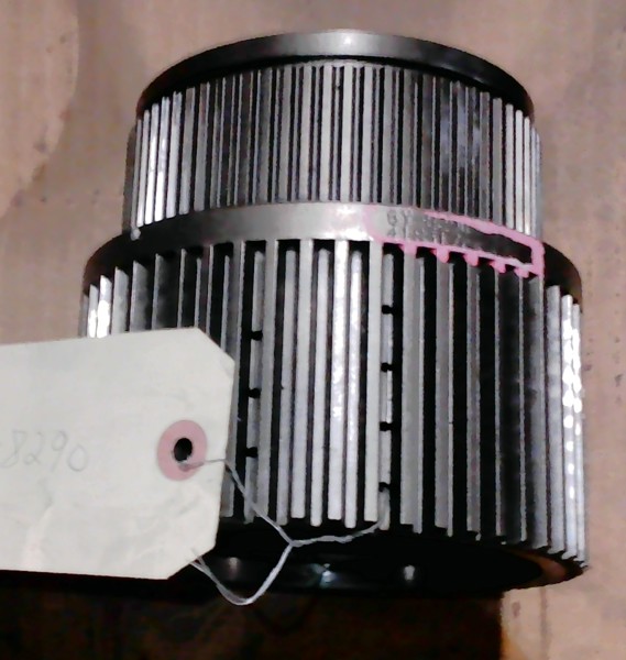 CAT 6Y8290 part 1