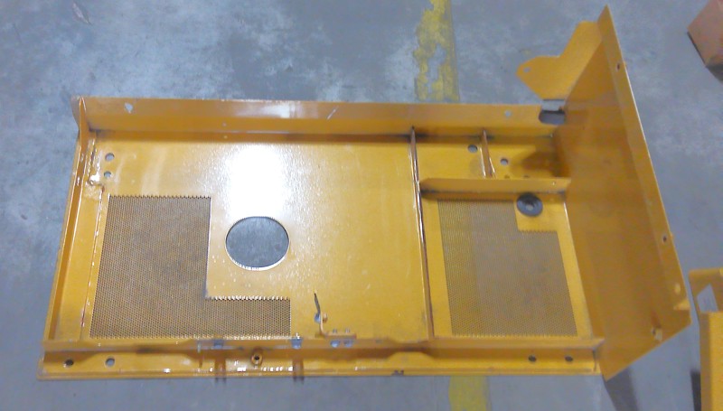 CAT 5263241 part 1