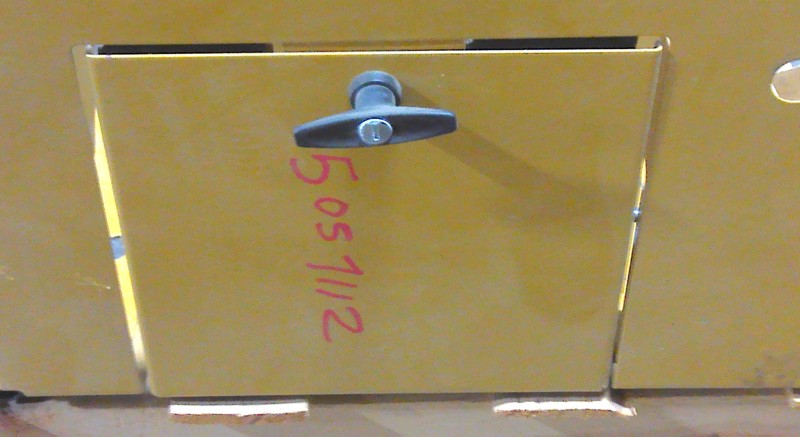 CAT 5057112 part 1