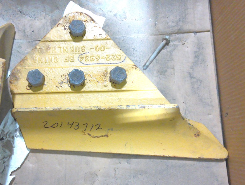 CAT 5226334 part 1