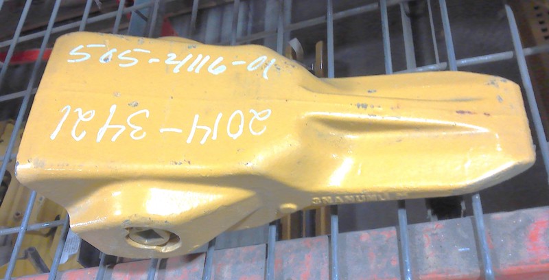 CAT 5054116 part 6