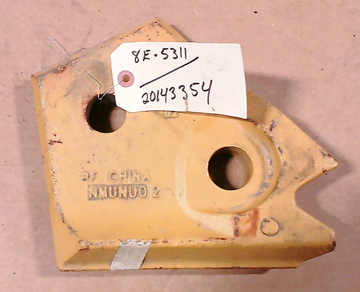 CAT 8E5311 part 1