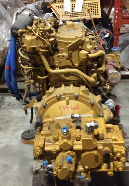 CAT 4310732 part 6