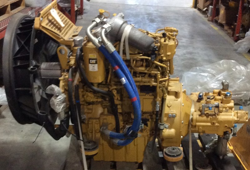 CAT 4310732 part 7