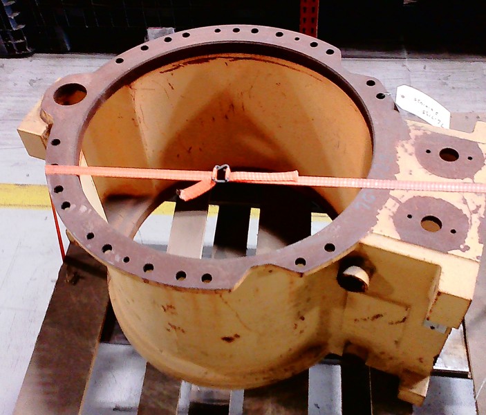 CAT 7G7135 part 1