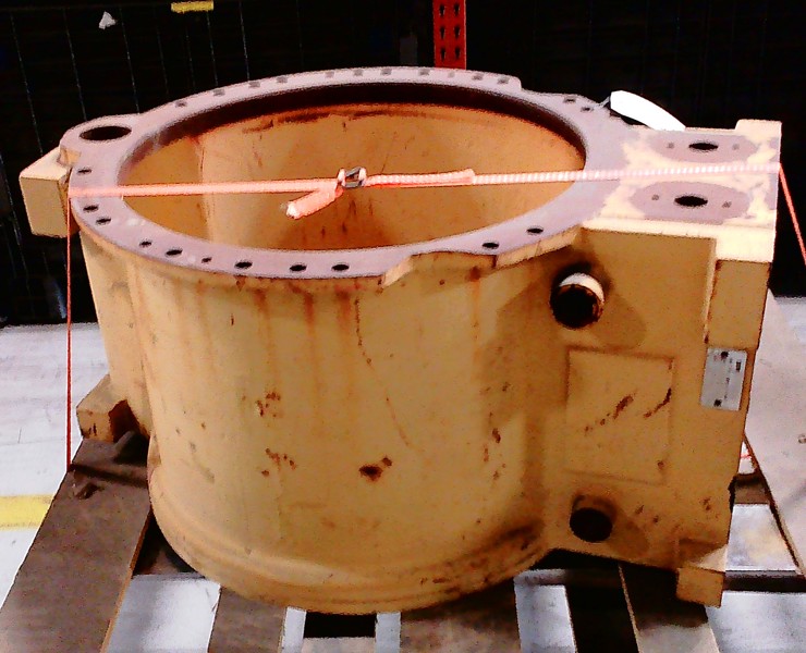 CAT 7G7135 part 2