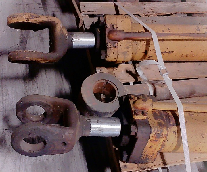 CAT 9J8003 part 2