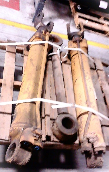 CAT 9J8003 part 3