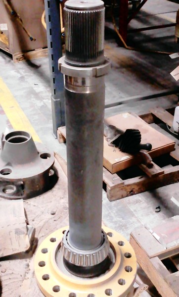 CAT 4E1639 part 2