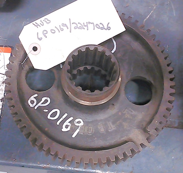 CAT 6P0169 part 1
