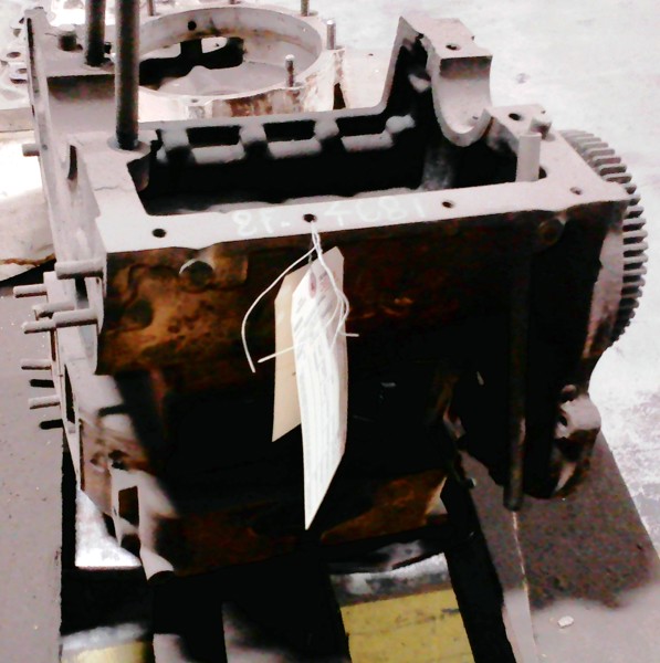 CAT 8F4681 part 2