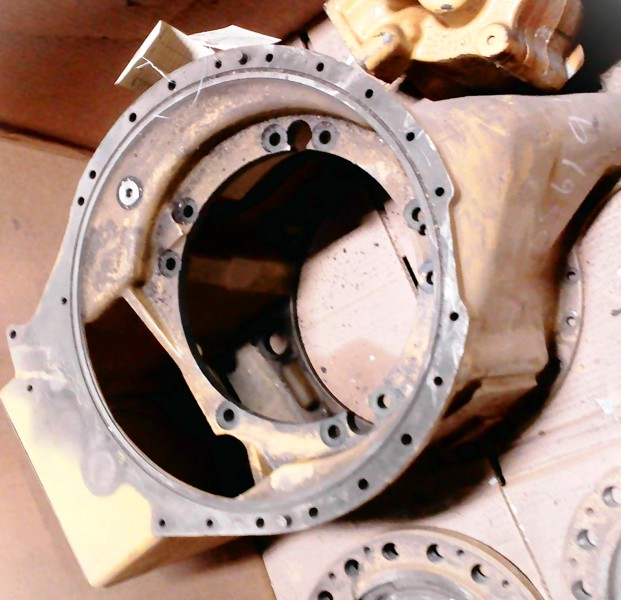 CAT 8S6194 part 1