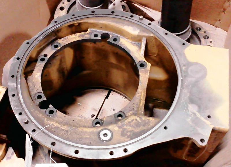 CAT 8S6194 part 2