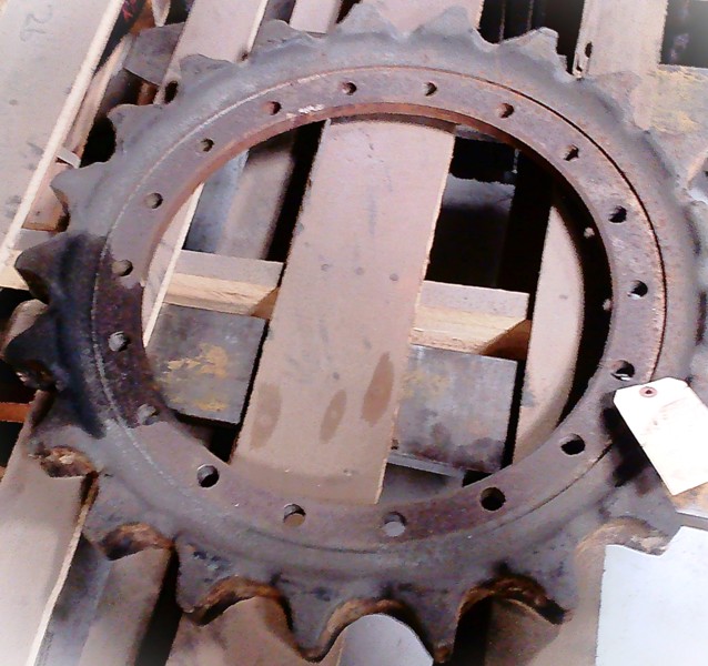CAT 6Y4898 part 1