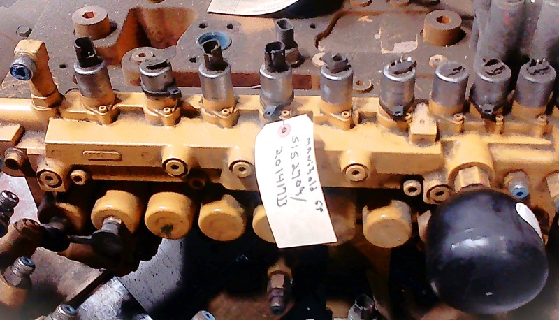 CAT 5152709 part 2