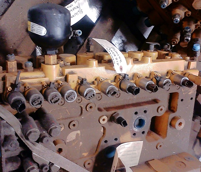 CAT 5152709 part 1