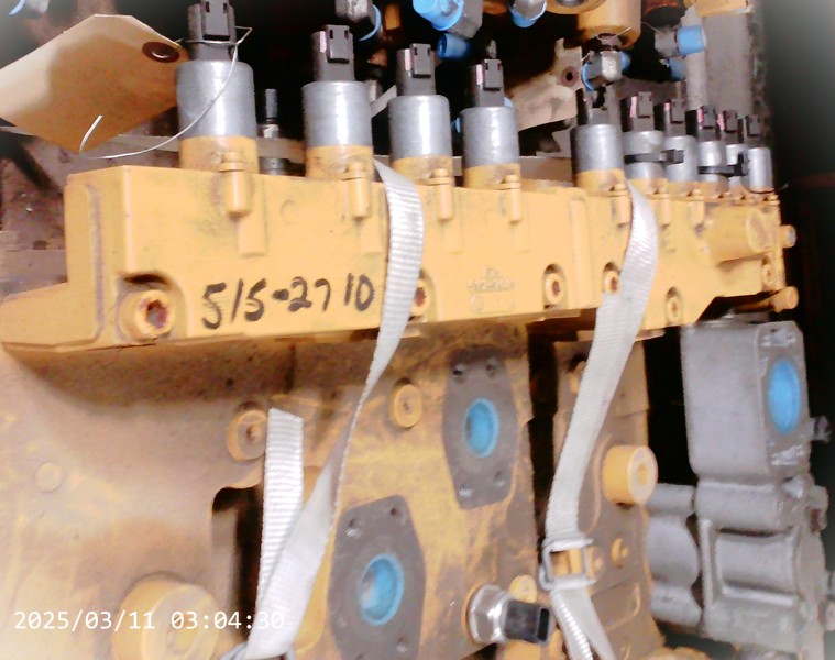 CAT 5152710 part 1