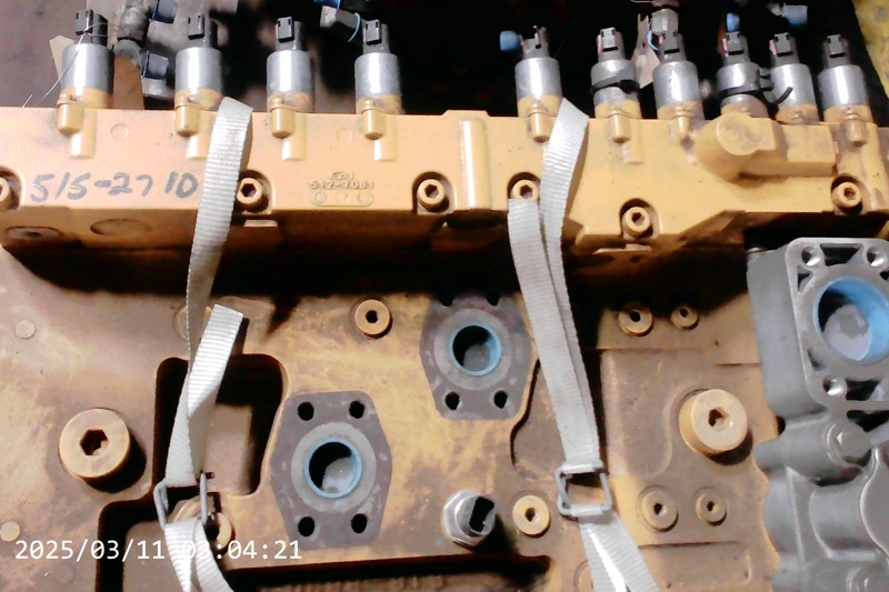 CAT 5152710 part 2
