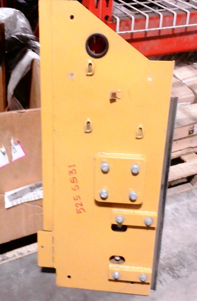 CAT 5255531 part 1