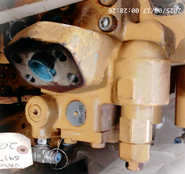CAT 5417068 part 1