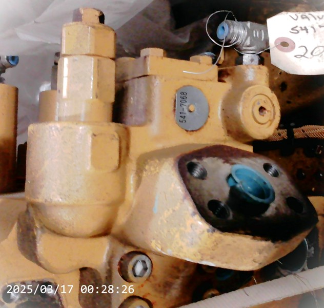 CAT 5417068 part 2