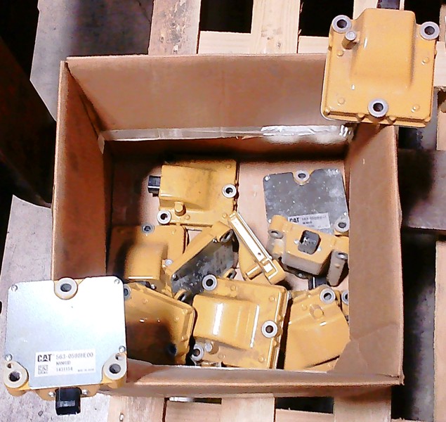 CAT 5630598 part 1