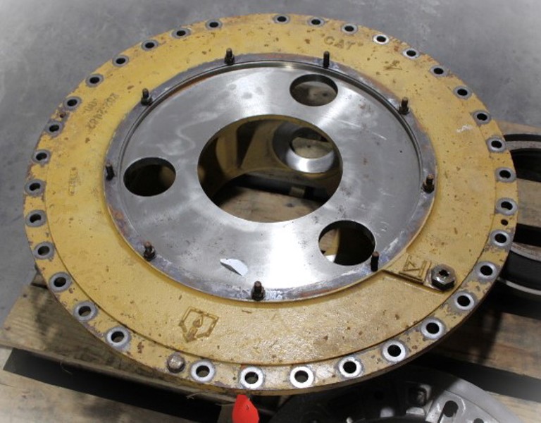Caterpillar 777G 777F Final Drive Carrier Planetary