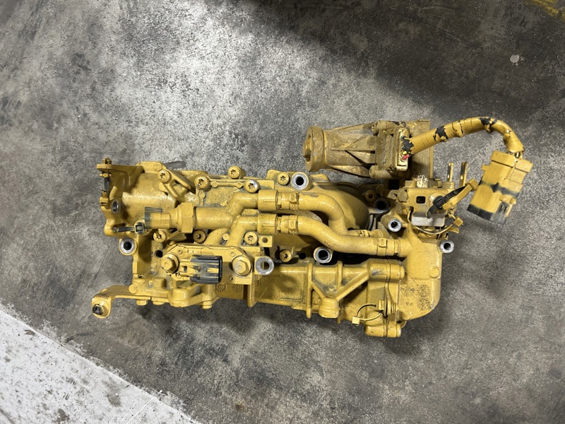 Caterpillar D4 D6K2  C4.4 AP600/655F  M315-323F 320 323 325 Exhaust Gas Recirculation Module