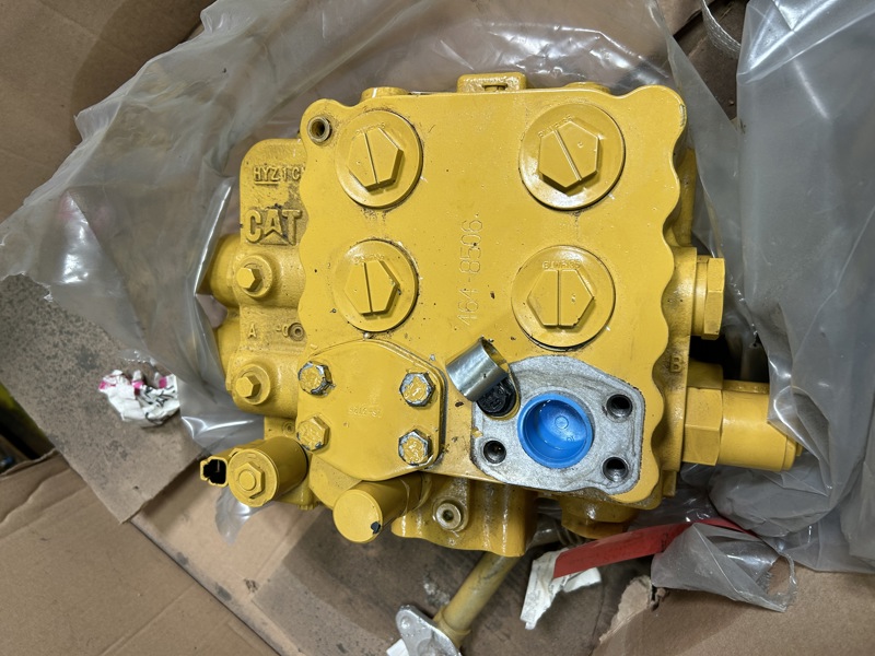 CAT 4648528 part 2