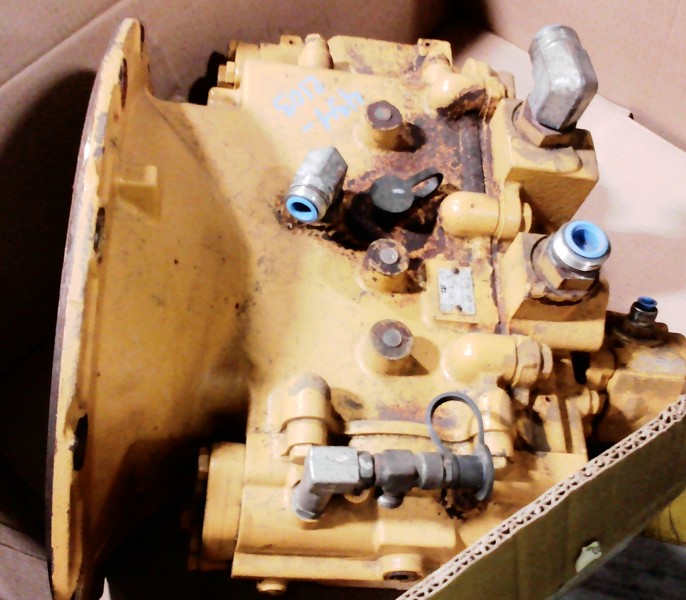 CAT 4342103 part 2