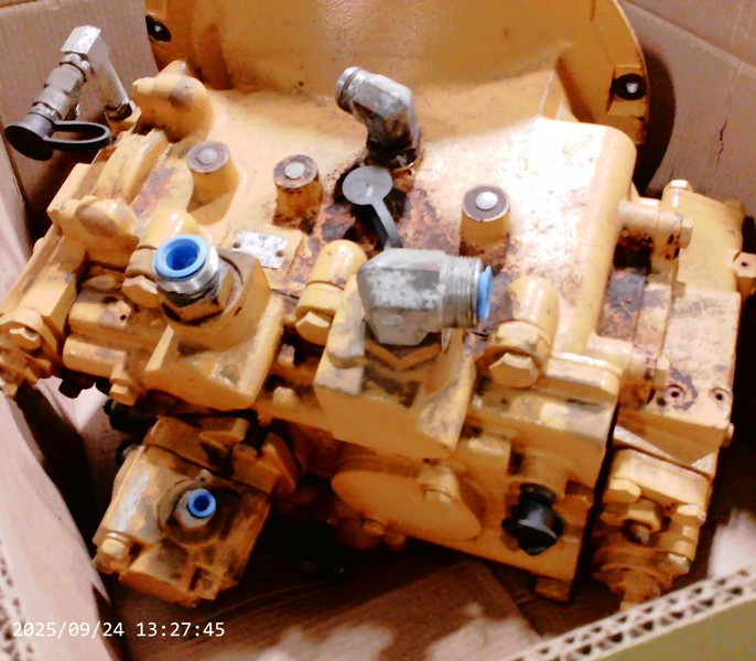 CAT 4342103 part 3