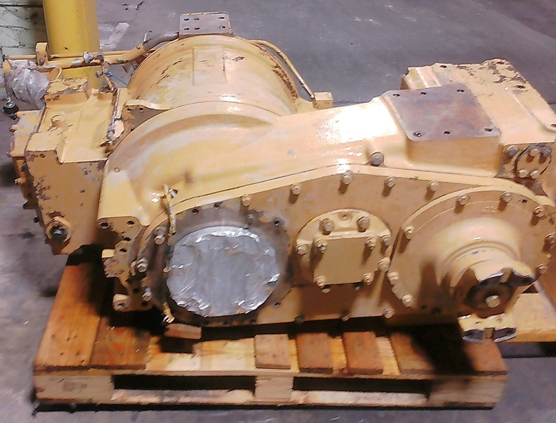 Caterpillar D11N D11R Sprocket Hub AS