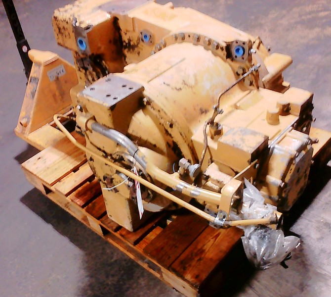 CAT 6T0597 part 3