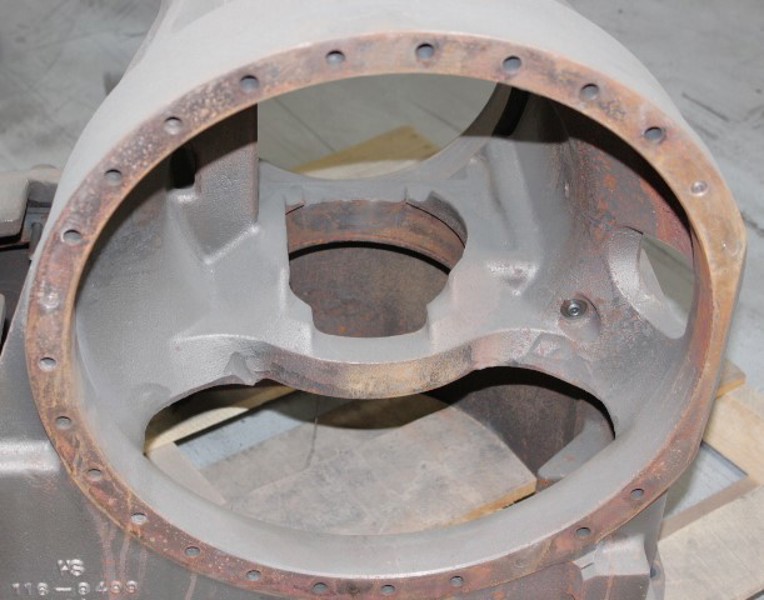 Caterpillar D11R Case AS Housing